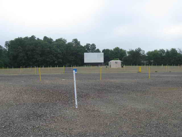 Springmill Twin Drive In - 2010 Photo (newer photo)